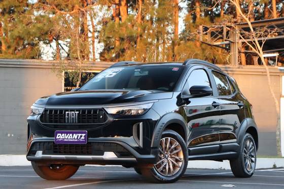 FIAT PULSE 1.3 FLEX DRIVE MANUAL FIAT PULSE 1.3 FLEX DRIVE MANUAL